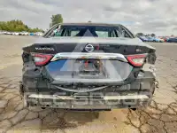2019 Nissan MAXIMA photo