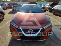 2019 Nissan MAXIMA photo