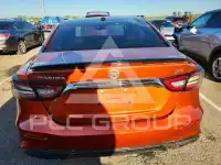 2019 Nissan MAXIMA photo