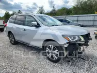 2019 Nissan PATHFINDER фото