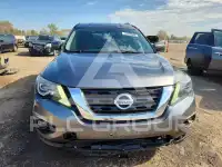 2019 Nissan PATHFINDER фото