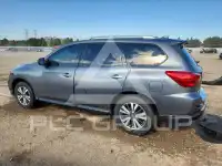 2019 Nissan PATHFINDER фото