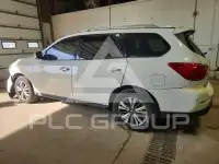 2019 Nissan PATHFINDER фото