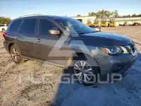 2019 Nissan PATHFINDER фото