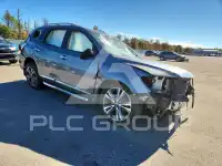 2019 Nissan PATHFINDER фото