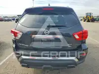 2019 Nissan PATHFINDER фото
