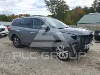 2019 Nissan PATHFINDER фото