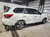 2019 Nissan PATHFINDER фото