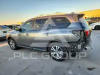 2019 Nissan PATHFINDER фото