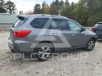 2019 Nissan PATHFINDER фото