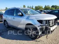 2019 Nissan PATHFINDER photo
