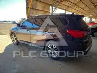 2019 Nissan PATHFINDER фото
