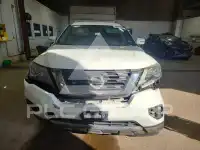 2019 Nissan PATHFINDER фото