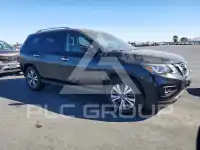2019 Nissan PATHFINDER фото