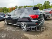 2019 Nissan PATHFINDER фото