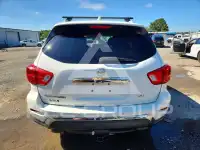 2019 Nissan PATHFINDER фото