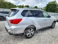 2019 Nissan PATHFINDER фото