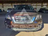 2019 Nissan PATHFINDER фото