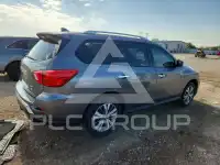 2019 Nissan PATHFINDER фото