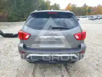 2019 Nissan PATHFINDER фото
