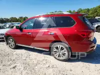 2019 Nissan PATHFINDER фото