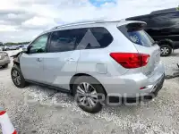 2019 Nissan PATHFINDER фото