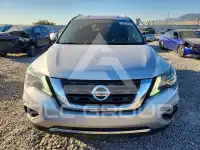 2019 Nissan PATHFINDER фото