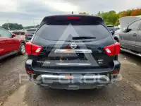 2019 Nissan PATHFINDER фото