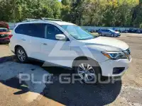 2019 Nissan PATHFINDER фото