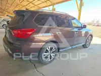 2019 Nissan PATHFINDER фото