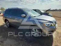 2019 Nissan PATHFINDER фото