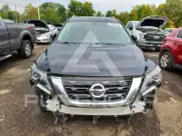 2019 Nissan PATHFINDER фото