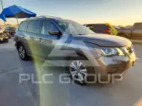 2019 Nissan PATHFINDER фото