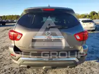 2019 Nissan PATHFINDER фото