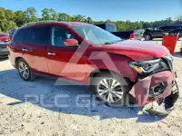 2019 Nissan PATHFINDER фото