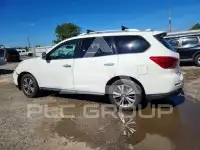2019 Nissan PATHFINDER фото