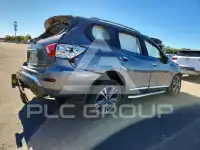 2019 Nissan PATHFINDER фото