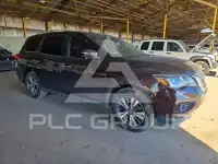 2019 Nissan PATHFINDER фото
