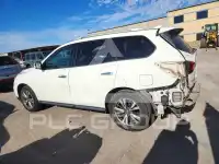 2019 Nissan PATHFINDER фото
