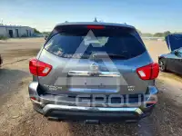 2019 Nissan PATHFINDER фото