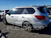 2019 Nissan PATHFINDER photo