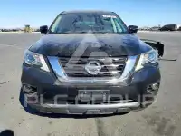 2019 Nissan PATHFINDER фото