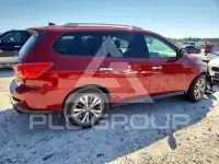 2019 Nissan PATHFINDER фото