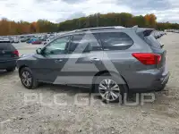 2019 Nissan PATHFINDER фото