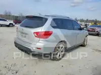 2019 Nissan PATHFINDER фото