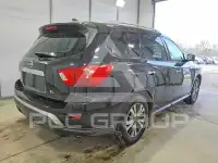 2019 Nissan PATHFINDER photo