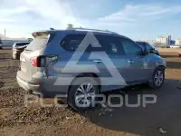 2019 Nissan PATHFINDER фото