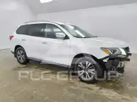 2019 Nissan PATHFINDER фото
