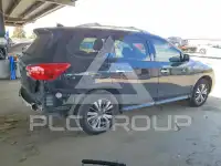 2019 Nissan PATHFINDER фото