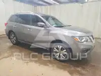 2019 Nissan PATHFINDER фото